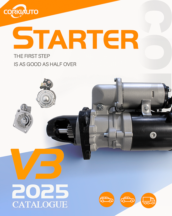Corklauto Starter