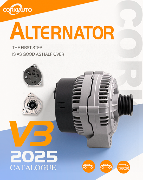 Corklauto Alternator