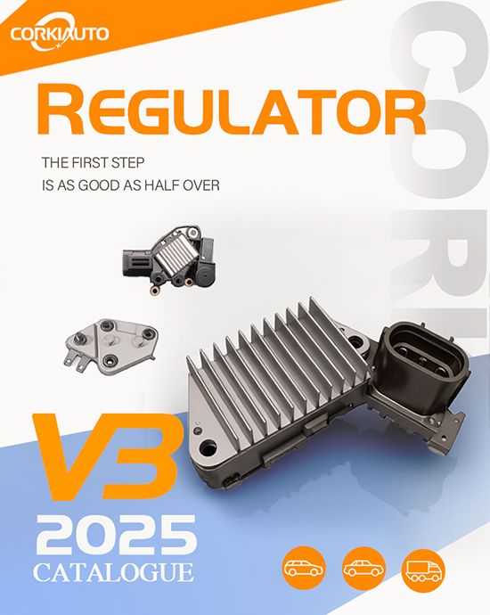 Regulator Corkiauto