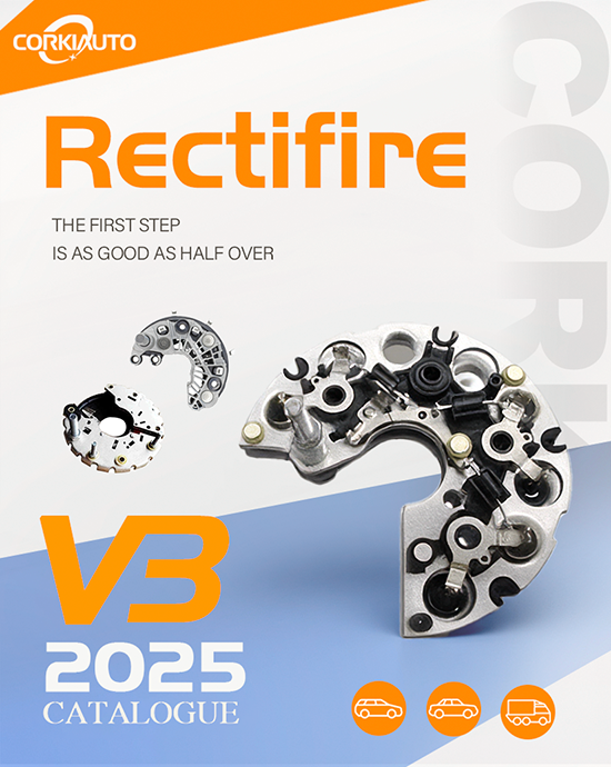 Rectifire Corkiauto