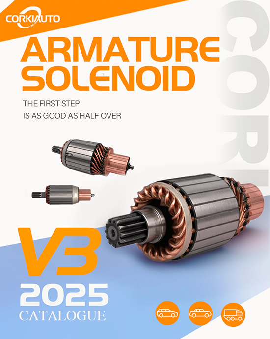 ARMATURE&Solenoid