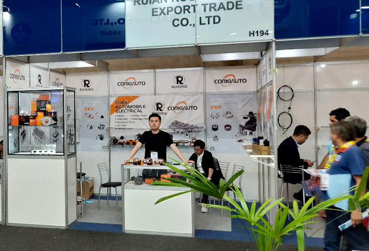 2019 Brazil Auto Parts Exhibition
