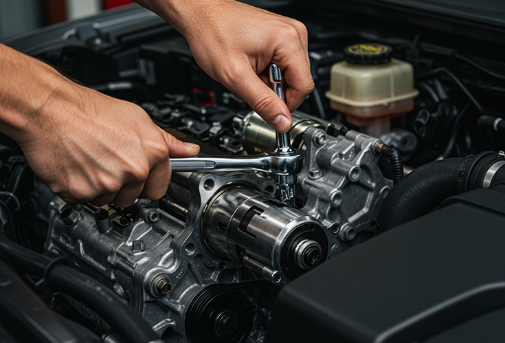 6 Warning Signs Your Starter Motor Might Be Failing