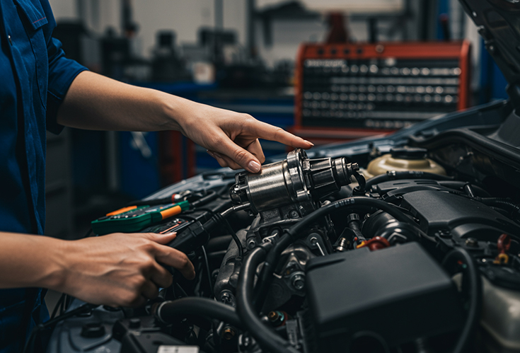 Is Your Car's Starter Waving a White Flag? 5 Telltale Signs it Might Be Failing