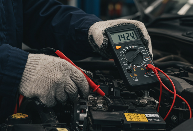The Unsung Hero: Understanding Your Car's Voltage Regulator