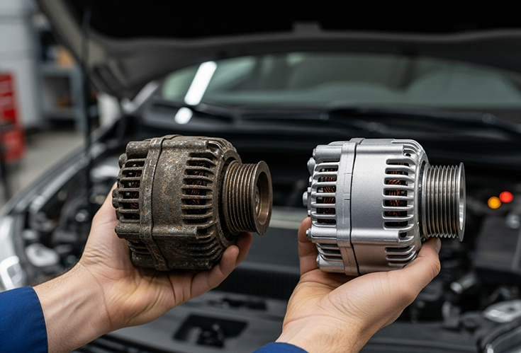 The Electrical Gatekeeper: Understanding Your Alternator's Rectifier