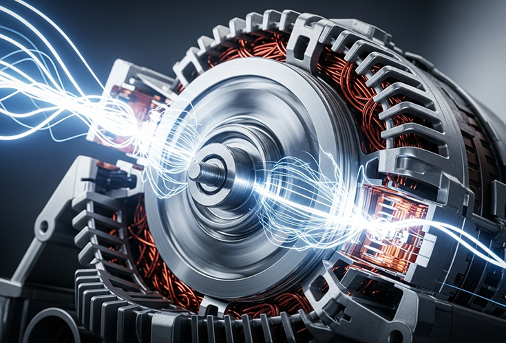 Meet the Stator: The Unseen Force Keeping Your Car's Lights On