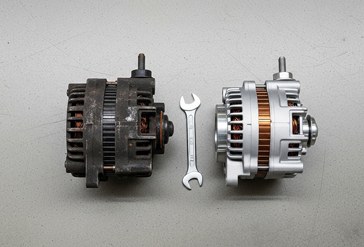 The Silent Translator: How Your Alternator's Rectifier Powers Your Car