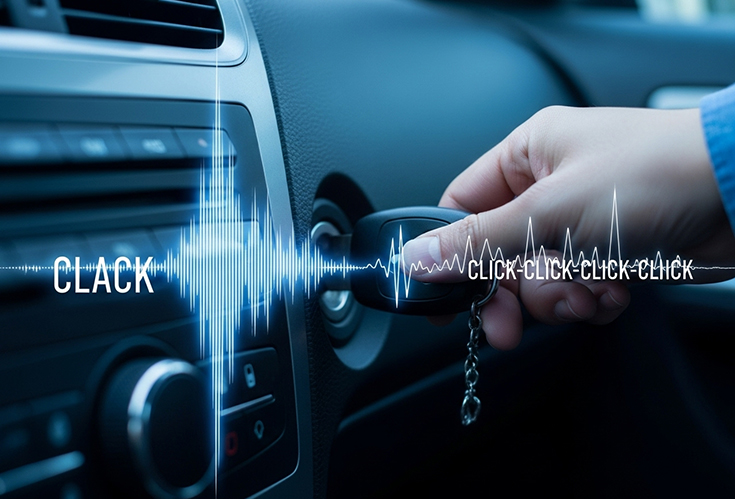 Before You Call a Tow Truck: Decoding the Clicks and Grinds of a Failing Starter