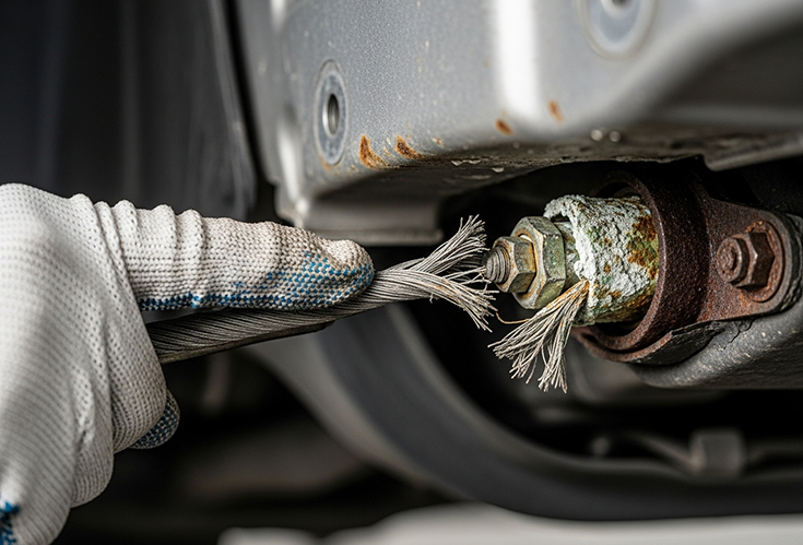Car Won't Start? It's Not Always the Battery. Check These Two Overlooked Culprits.