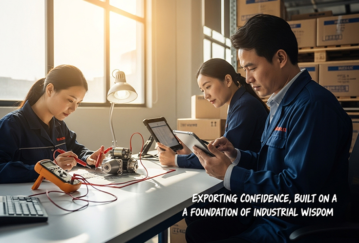 Beyond the BRICS: Why Emerging Economies Are the Next Frontier for the Automotive Electrical Aftermarket