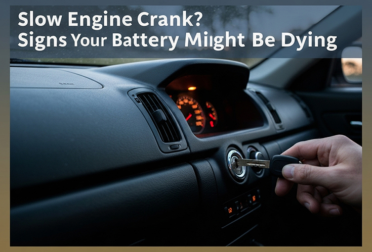 Is It Your Battery or Alternator? Key Warning Signs to Spot the Difference